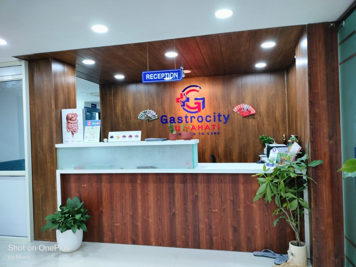 Gastrocity Guwahati - Gastroenterology Care