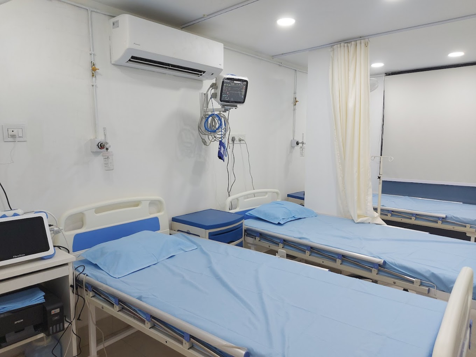 Patient Care Beds