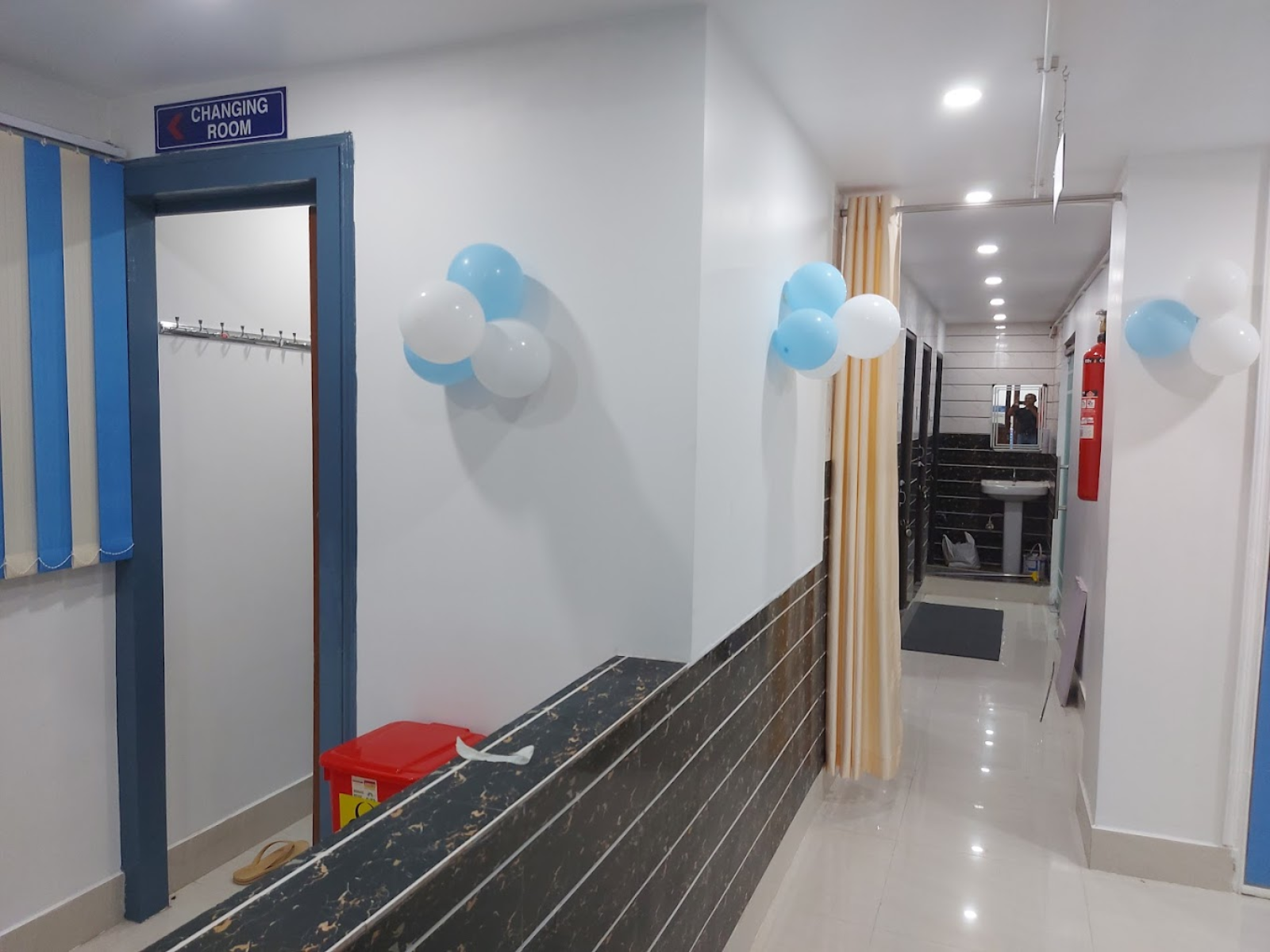 Gastrocity Staff Room