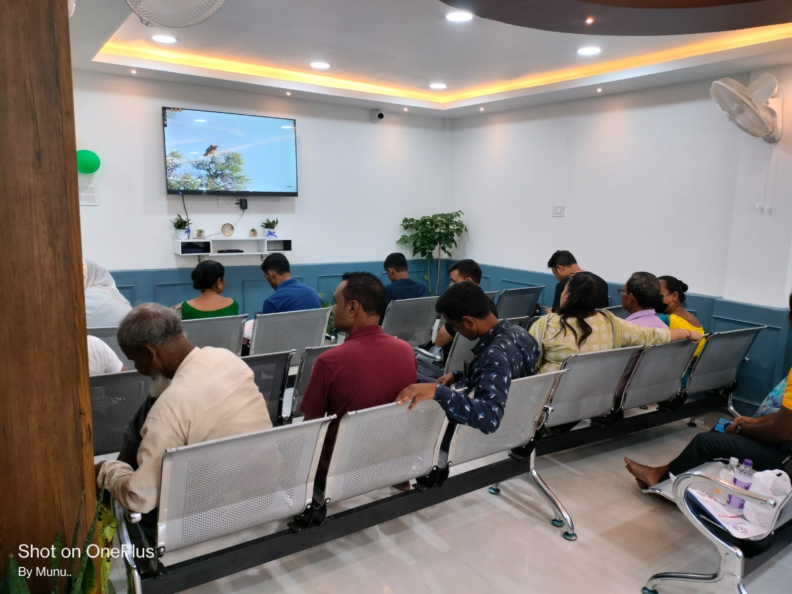 Gastrocity Waiting Lobby