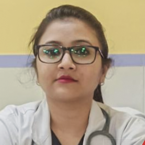 Best Dentist in guwahatai, dr. Syeda Shamima